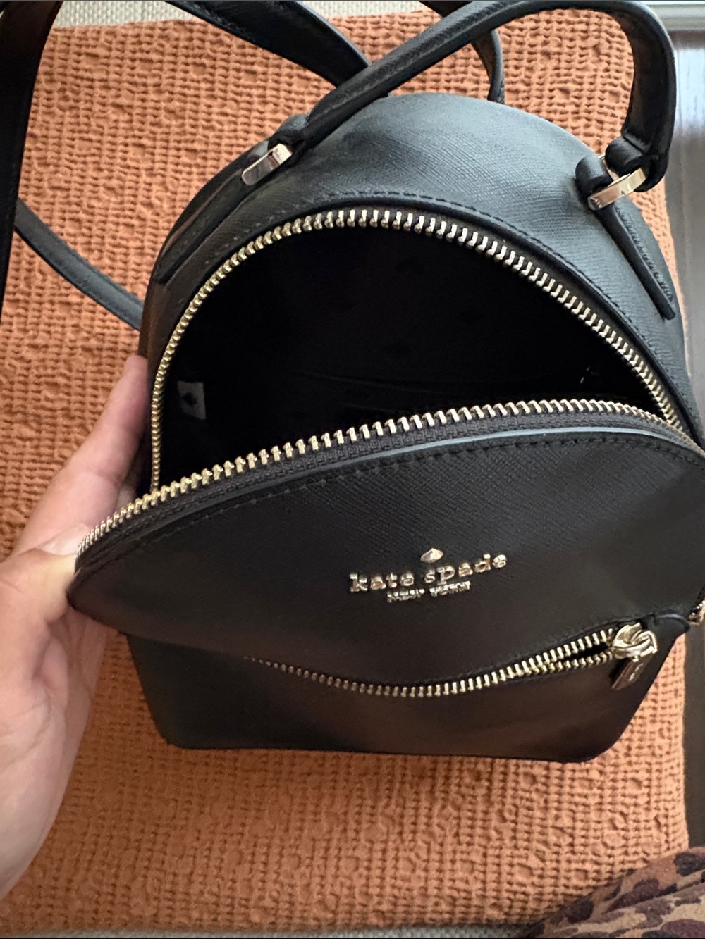 Kate Spade Backpack - Picture 2 of 4